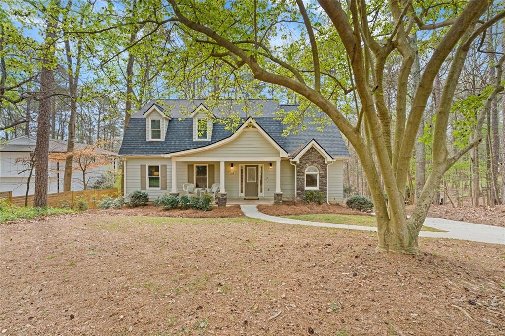 118 Little Ridge Road Northwest Berkeley Lake, GA 30096 - Photo 37 of 43