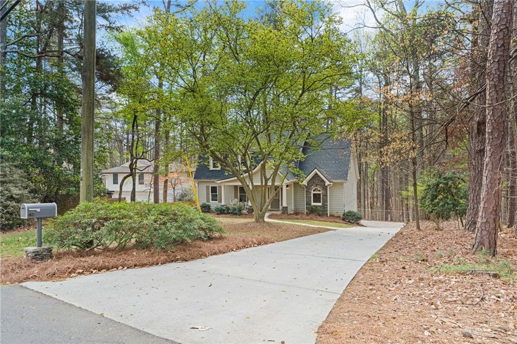 118 Little Ridge Road Northwest Berkeley Lake, GA 30096 - Photo 38 of 43