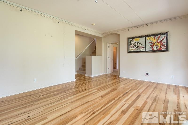 1665 Aspen Creek Road Reno, NV 89519 - Photo 12 of 25 a view of empty room with wooden floor