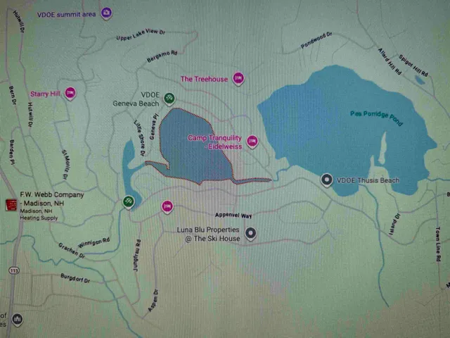 $165,000 | 52 Appenvel Way, Madison, NH 03849