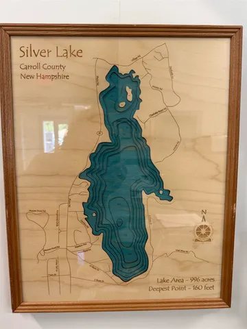 $165,000 | 52 Appenvel Way, Madison, NH 03849