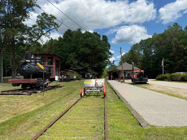 $165,000 | 52 Appenvel Way, Madison, NH 03849