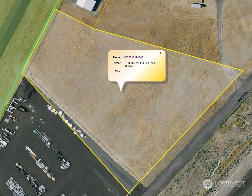0 Van Vleet Road Ritzville, WA 99169 - Photo 3 of 3 Gallery Image 3