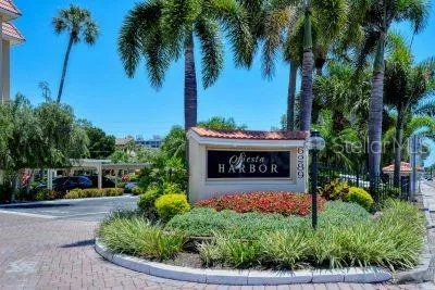 $6,500 | 1215 South Portofino Drive, Unit 202, Sarasota, FL 34242