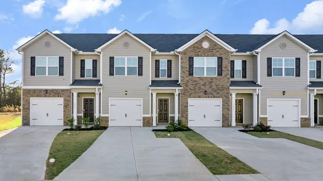 $215,730 | 3438 Firestone Drive, Hephzibah, GA 30815