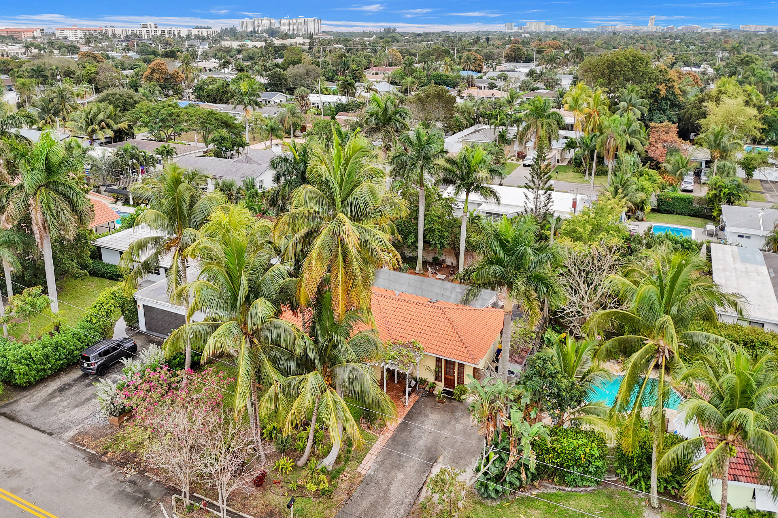 420 Northeast 36th Street Boca Raton, FL 33431 - Photo 40 of 42 DJI_20250117100540_0031_D