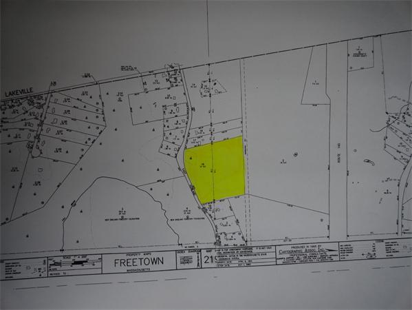 0 East Howland Road East Freetown, MA 02717 - Photo 4 of 5 Gallery Image 4