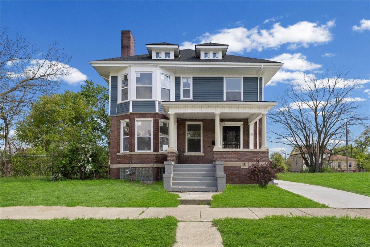 430 Marston Street Detroit, MI 48202 - Photo 3 of 37 07-IMG_9385