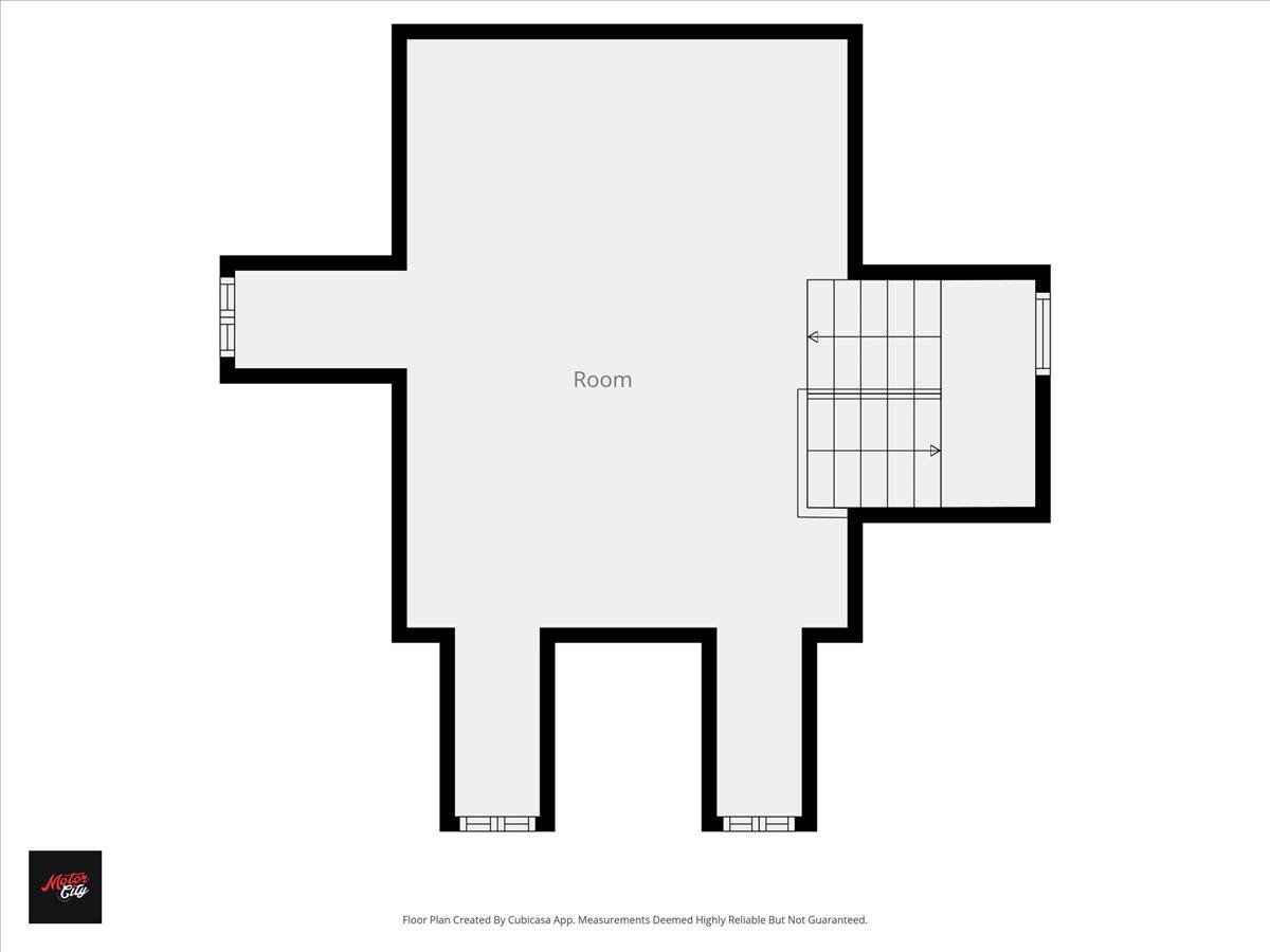 430 Marston Street Detroit, MI 48202 - Photo 33 of 37 01-Floorplan