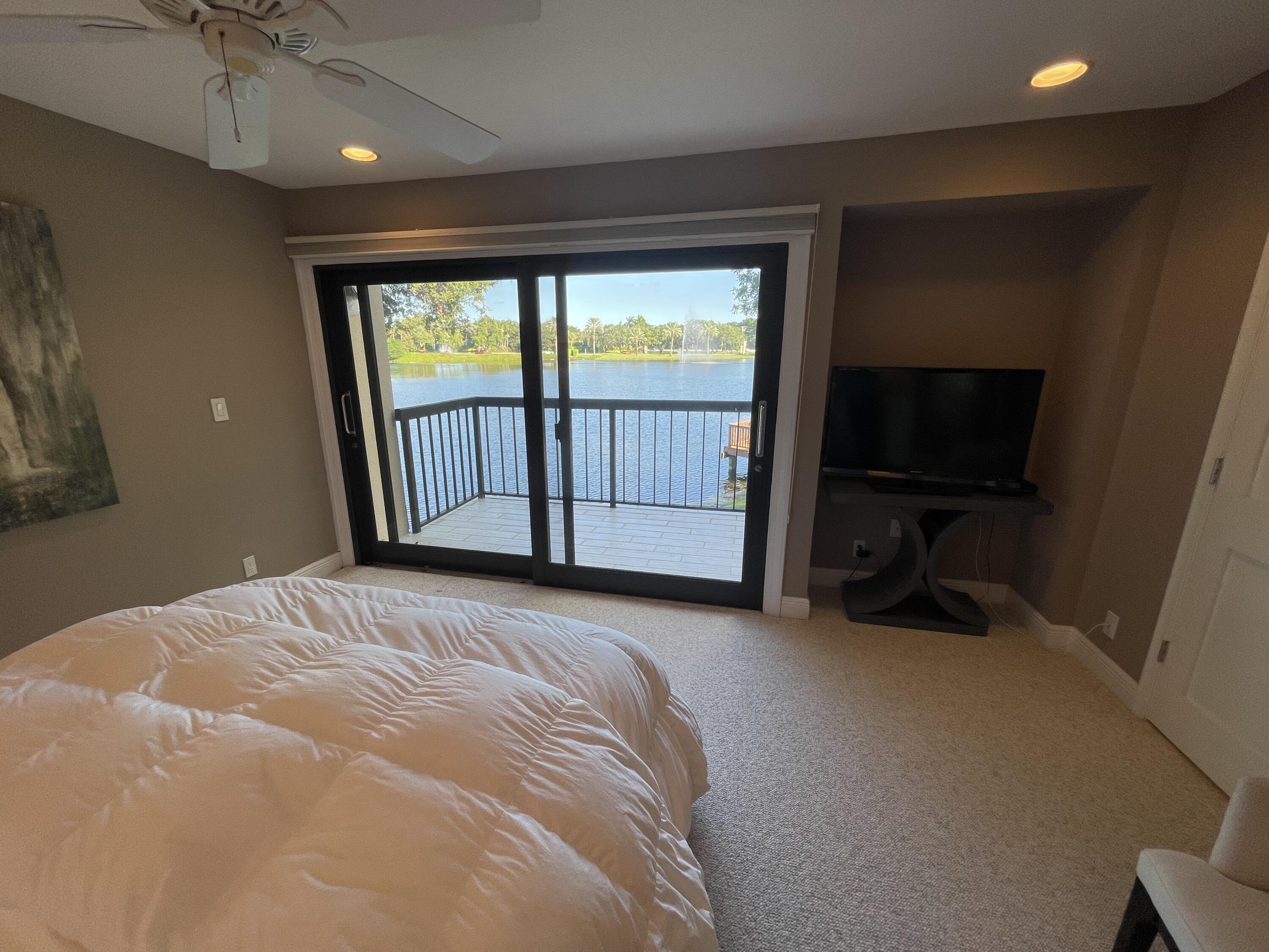 3311 Bridgewood Drive Boca Raton, FL 33434 - Photo 32 of 70 Master Bedroom 2nd Leve
