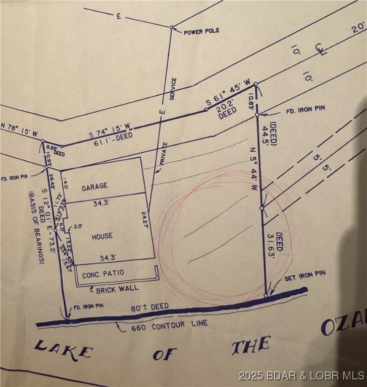 86 Swallow Point Sunrise Beach, MO 65079 - Photo 3 of 37 LOOK at all the ADDITIONAL PARKING!!
