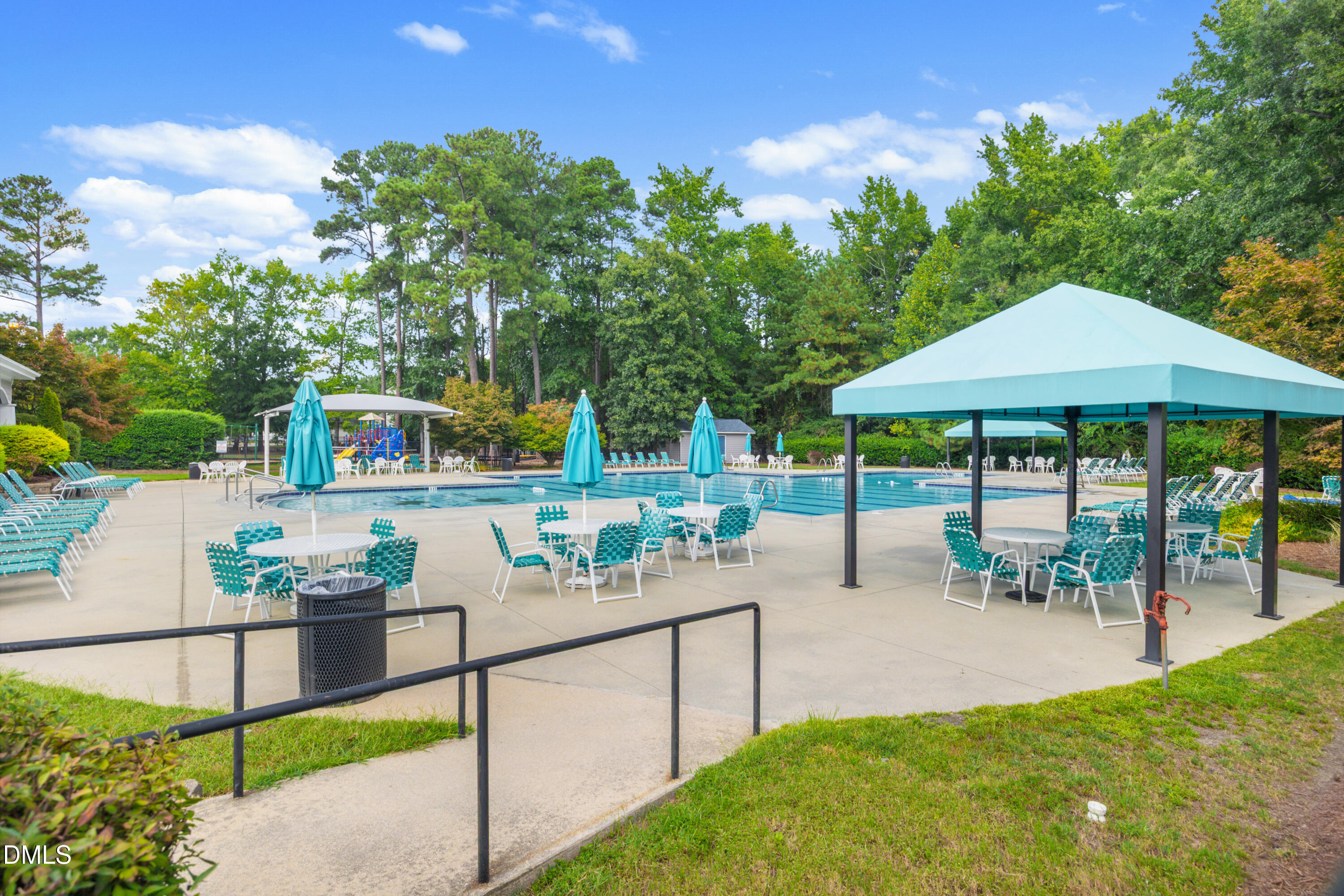 5525 Keowee Way Raleigh, NC 27616 - Photo 41 of 43 Pool-1