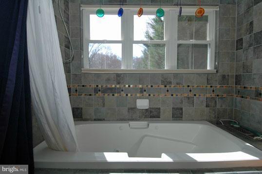108 Farmington Road West Accokeek, MD 20607 - Photo 11 of 30 a bathroom with a bathtub