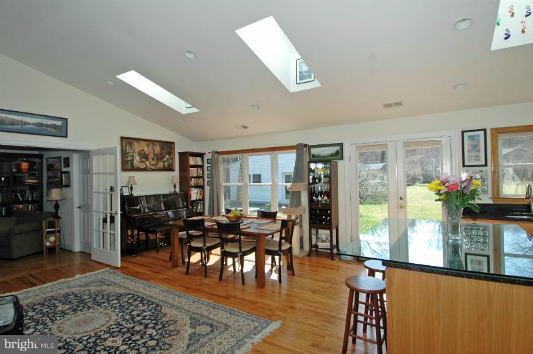 108 Farmington Road West Accokeek, MD 20607 - Photo 15 of 30 a view of a dining room with furniture