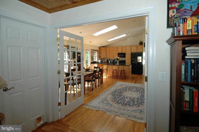 108 Farmington Road West Accokeek, MD 20607 - Photo 27 of 30 a view of a living room and dining room