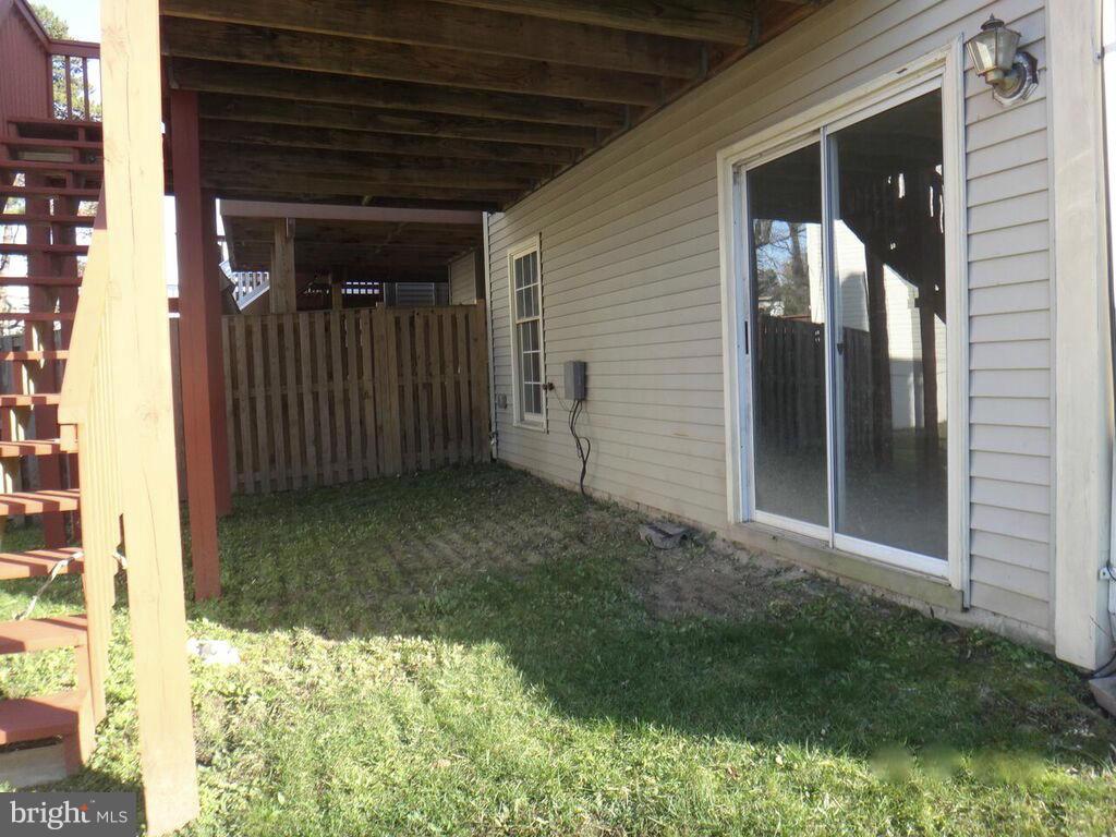 2235 Conquest Way Odenton, MD 21113 - Photo 17 of 18 Exterior (Rear)