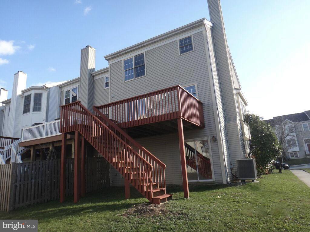 2235 Conquest Way Odenton, MD 21113 - Photo 18 of 18 Exterior (Rear)