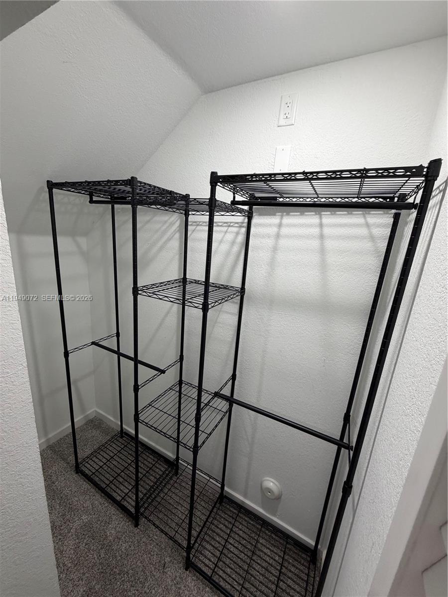 26126 Southwest 146th Avenue, Unit B Homestead, FL 33033 - Photo 6 of 7 a bathroom with a shower