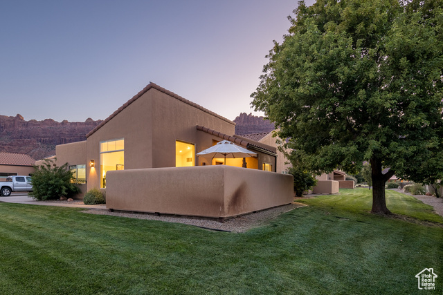 3686 Spanish Valley Drive, Unit W1 Moab, UT 84532 - Photo 37 of 49