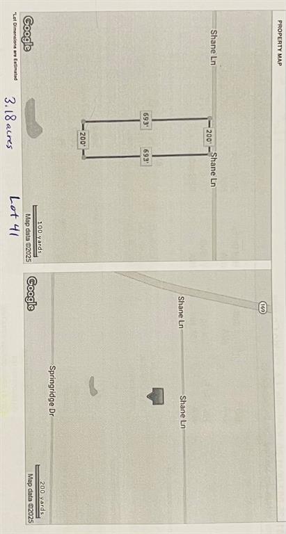 0 Shane Lane Keithville, LA 71047 - Photo 6 of 7 a close view of a bathroom shower