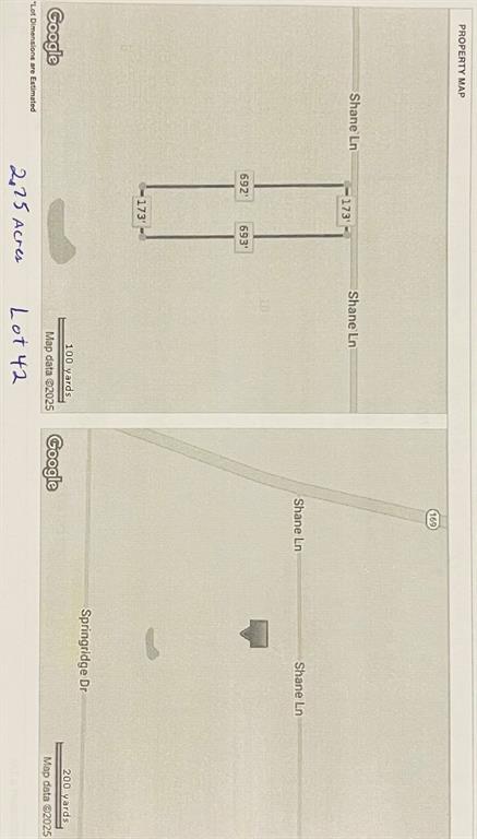 0 Shane Lane Keithville, LA 71047 - Photo 7 of 7 a close view of a shower in kitchen