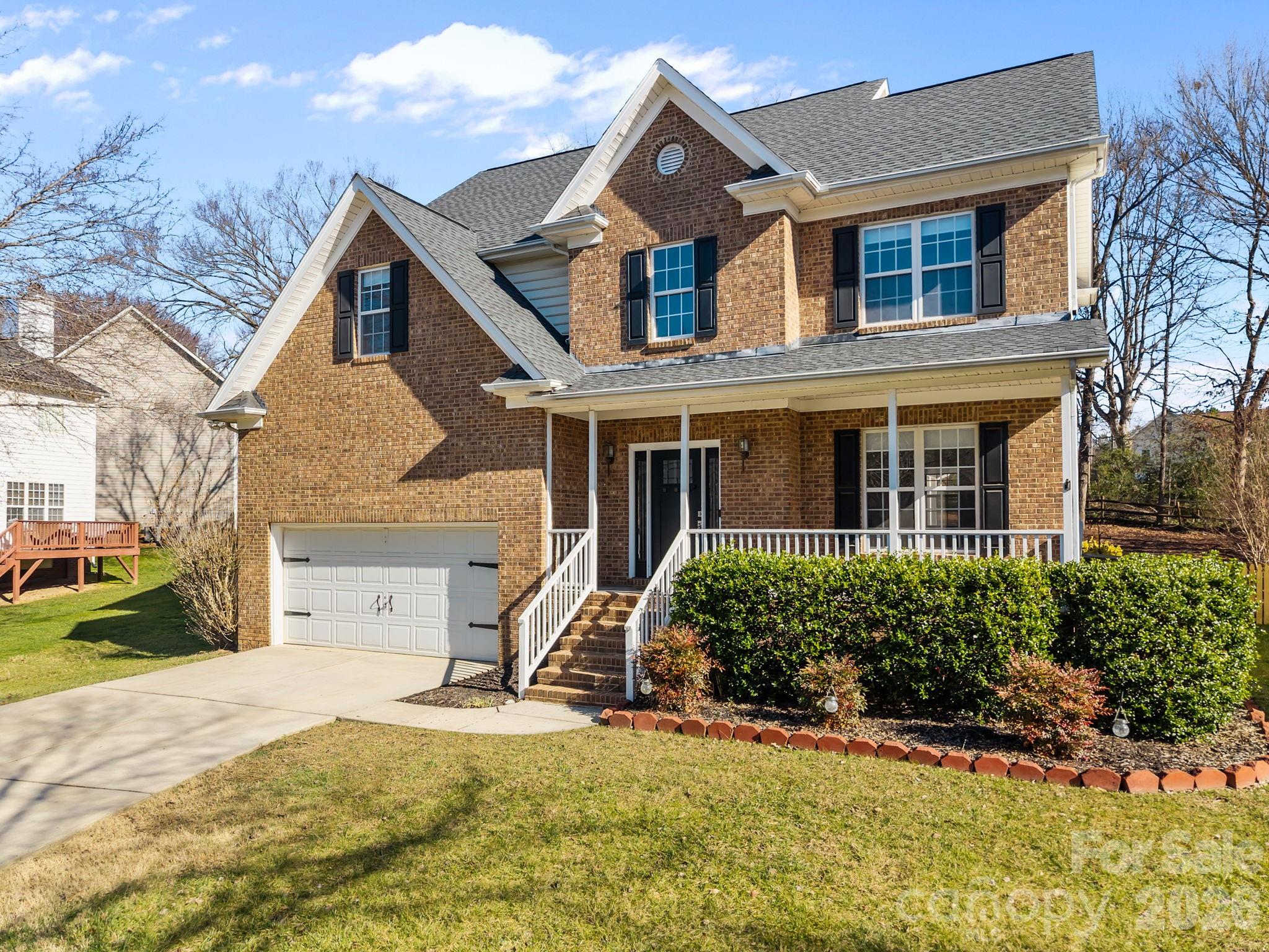 10407 Blackstock Road Huntersville, NC 28078 - Photo 2 of 38