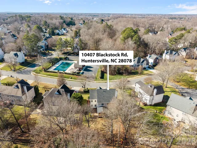 $655,000 | 10407 Blackstock Road, Huntersville, NC 28078