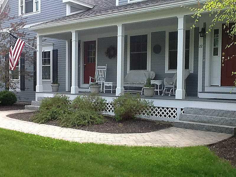 22 Freedom Road Scarborough, ME 04074 - Photo 35 of 35 Exterior Front.