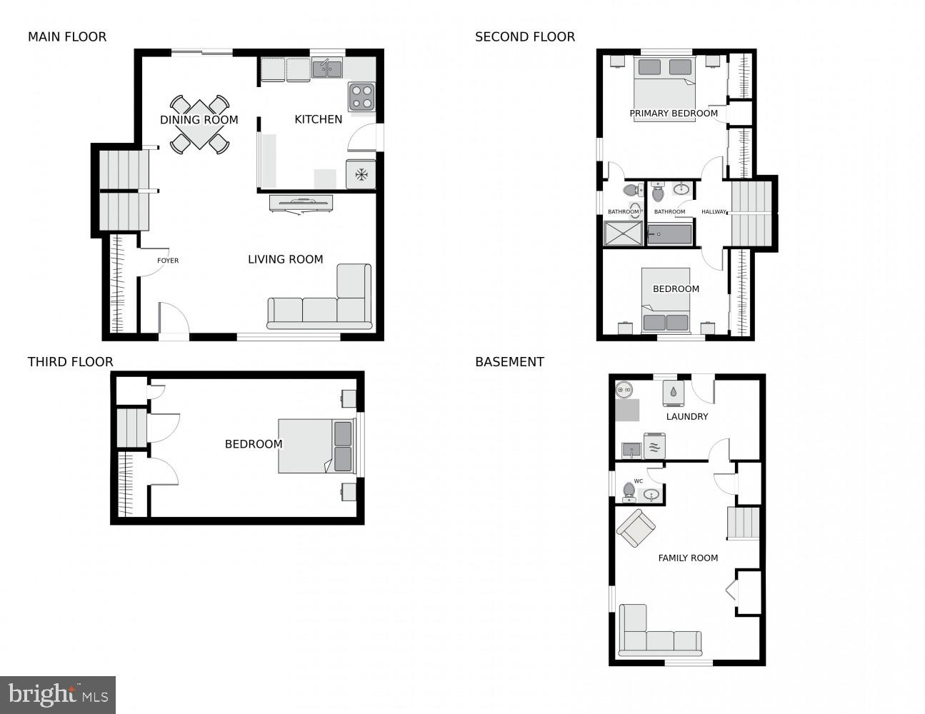 9914 Grayson Avenue Silver Spring, MD 20901 - Photo 2 of 27