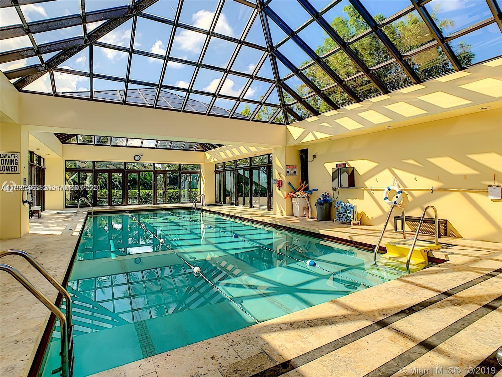 2000 Towerside Terrace, Unit 905 Miami, FL 33138 - Photo 21 of 24 a view of a porch