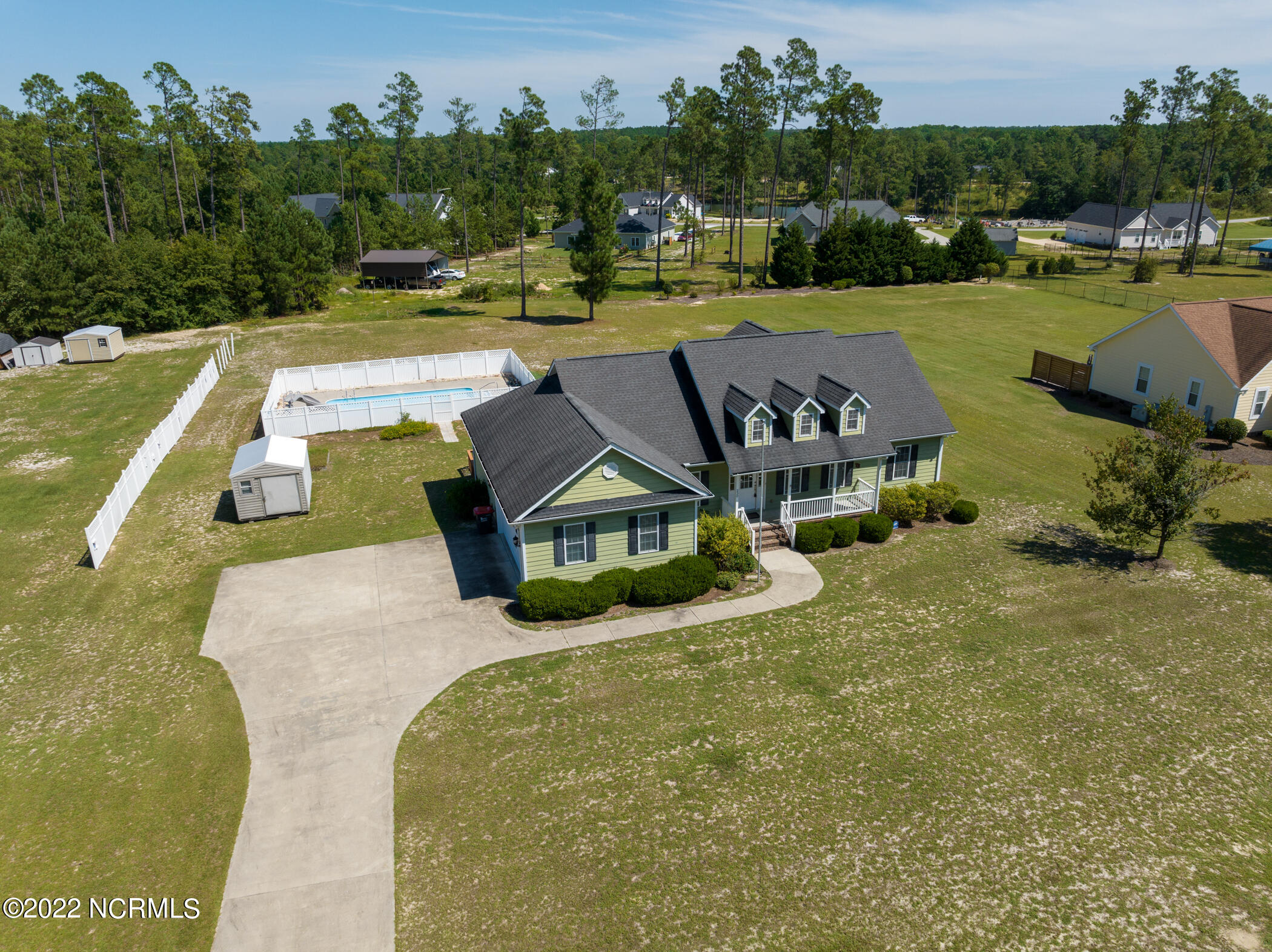 230 McDonald Church Road Rockingham, NC 28379 - Photo 4 of 45 DJI_0897