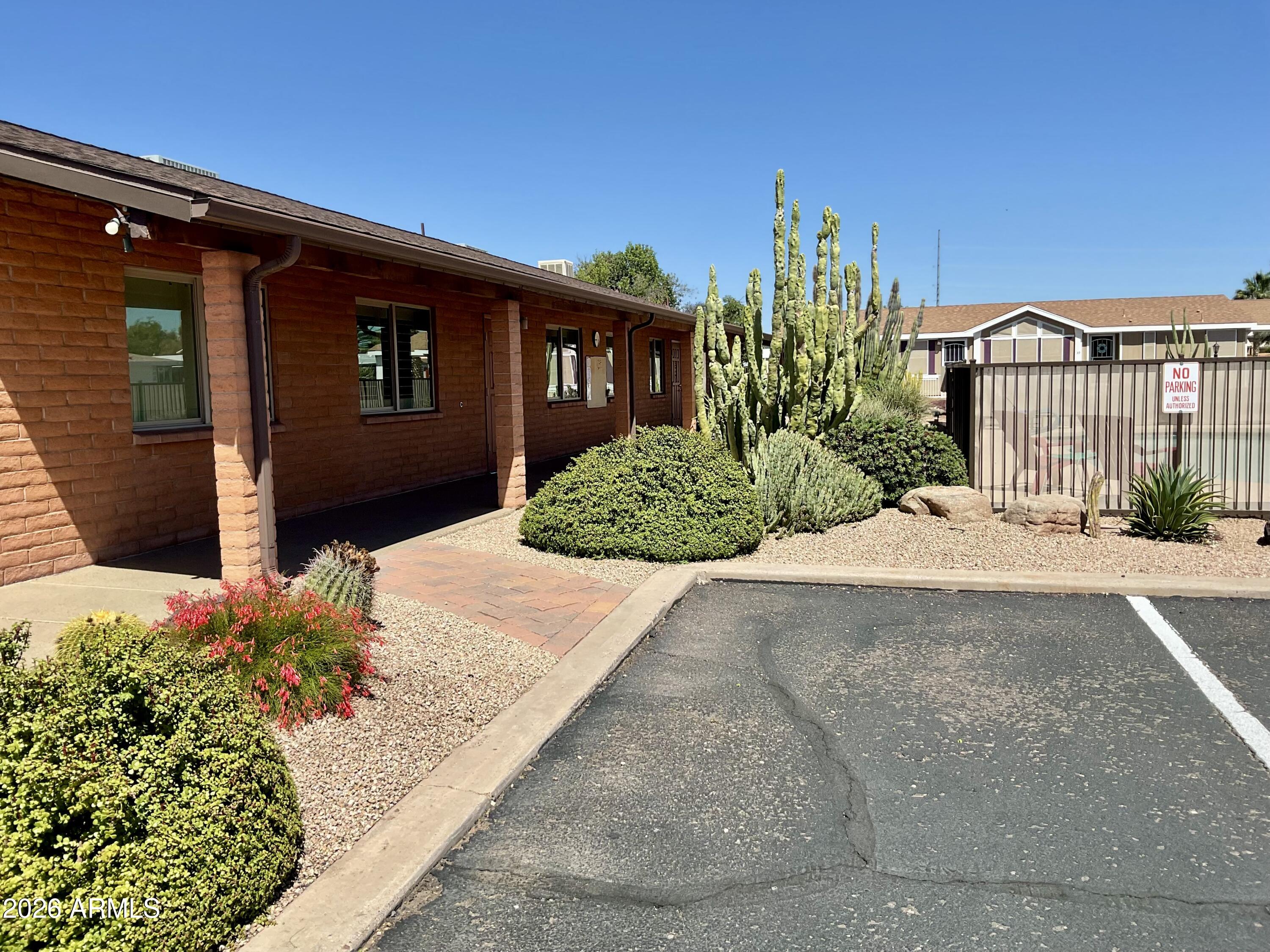 3036 East Utopia Road, Unit 52 Phoenix, AZ 85050 - Photo 28 of 36 Club House GUest Parking