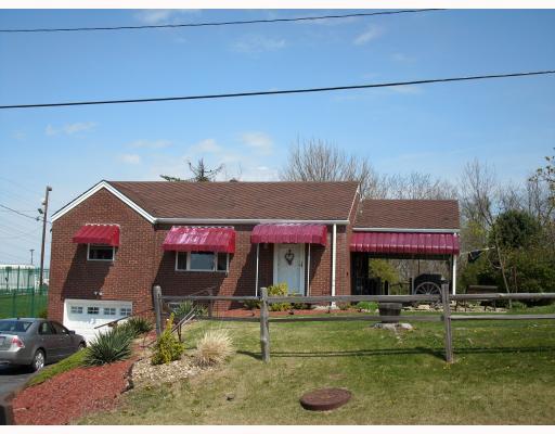 Exterior Front. THIS IS A MUST TO SEE!! CALL CATHIE AT 724-344-0915**WON T LAST