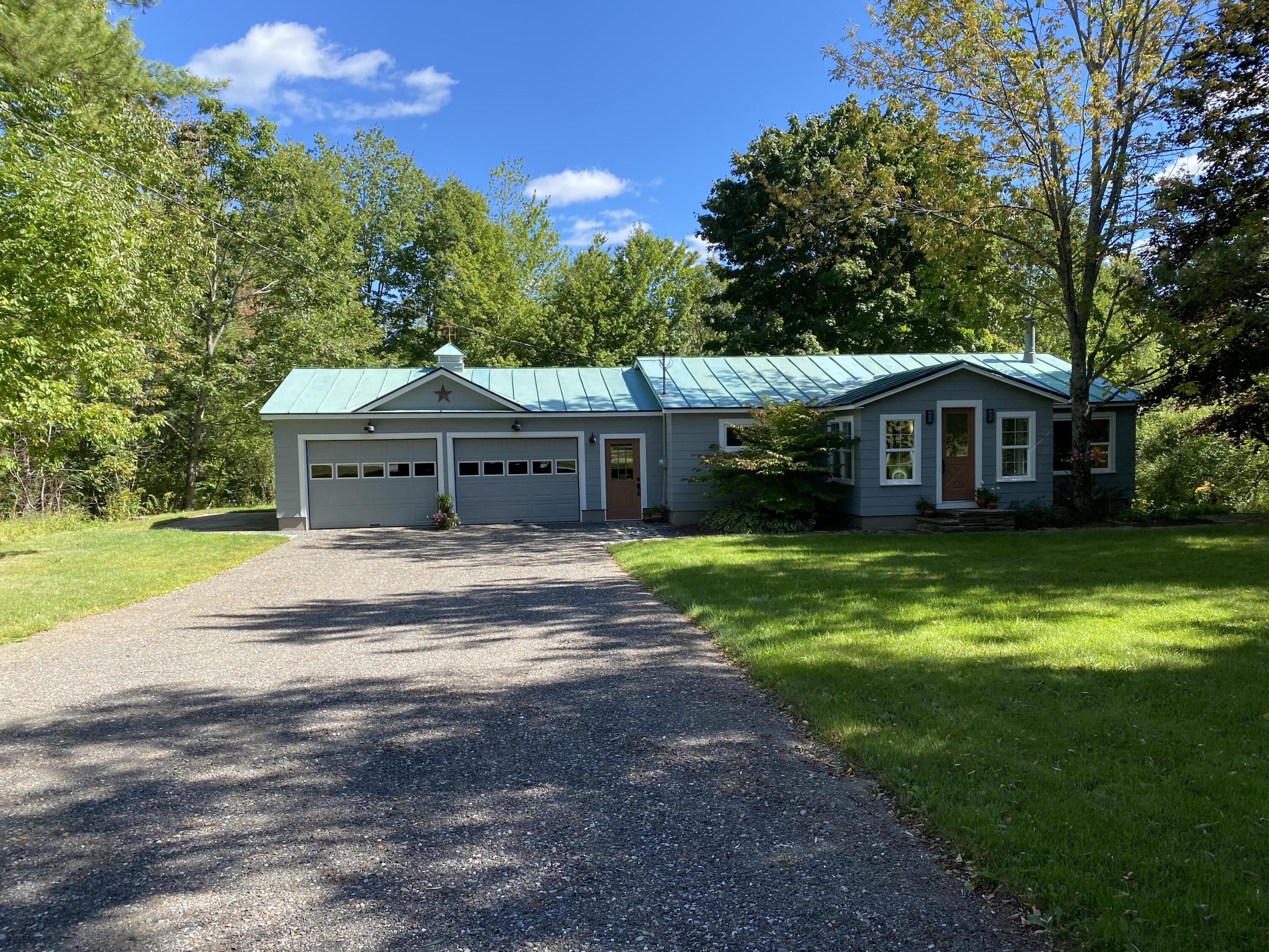 235 Swan Lake Avenue, Belfast, ME 04915 Compass