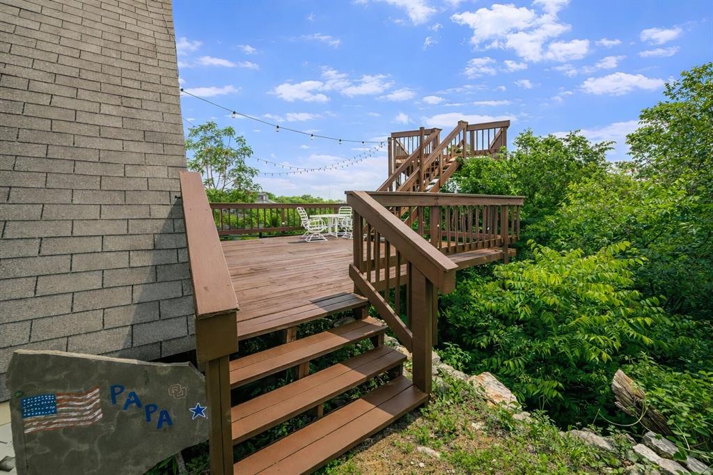 9509 Valley View Trail Rio Vista, TX 76093 - Photo 10 of 29 Walk up and enjoy the view.