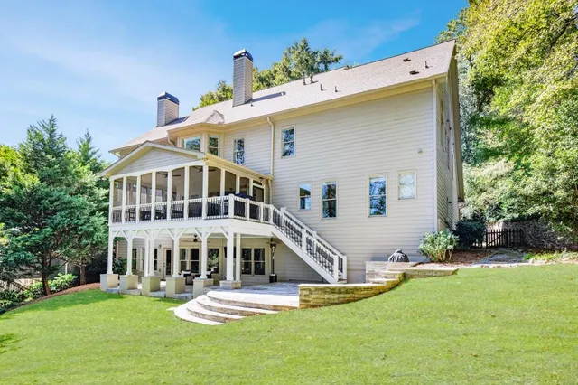 $2,095,000 | 3925 Sheldon Drive Northeast, Atlanta, GA 30342