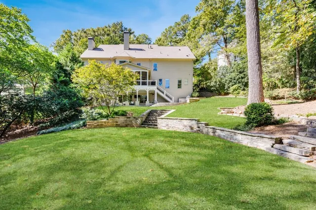 $2,095,000 | 3925 Sheldon Drive Northeast, Atlanta, GA 30342