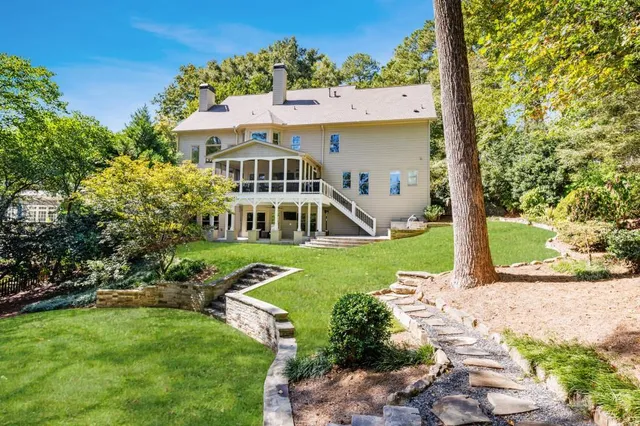 $2,095,000 | 3925 Sheldon Drive Northeast, Atlanta, GA 30342
