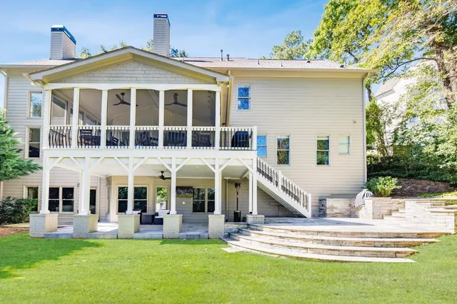 $2,095,000 | 3925 Sheldon Drive Northeast, Atlanta, GA 30342