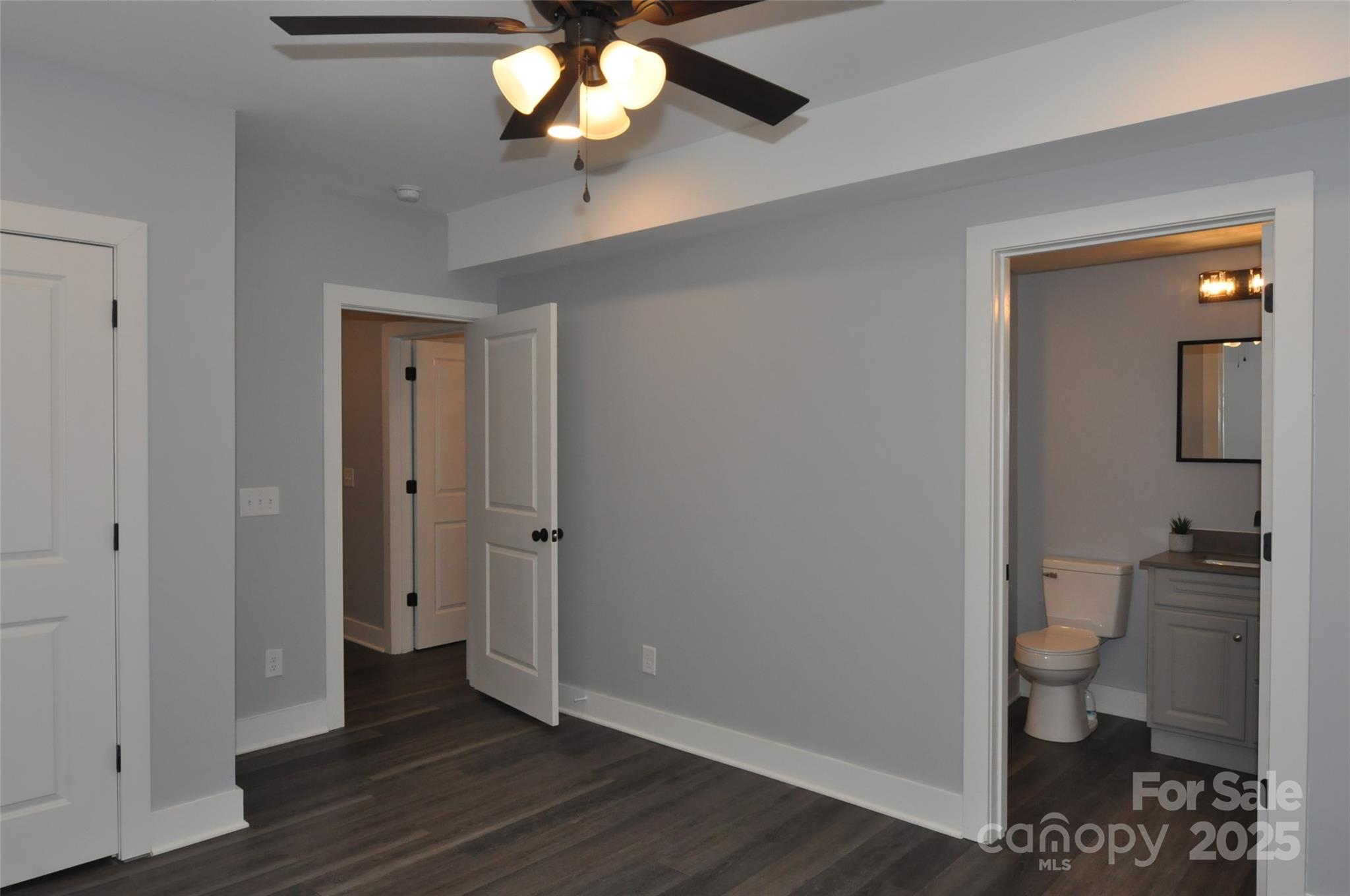 560 2nd Street, Unit 16 Chester, SC 29706 - Photo 21 of 25 a bathroom with a toilet and a light fixture