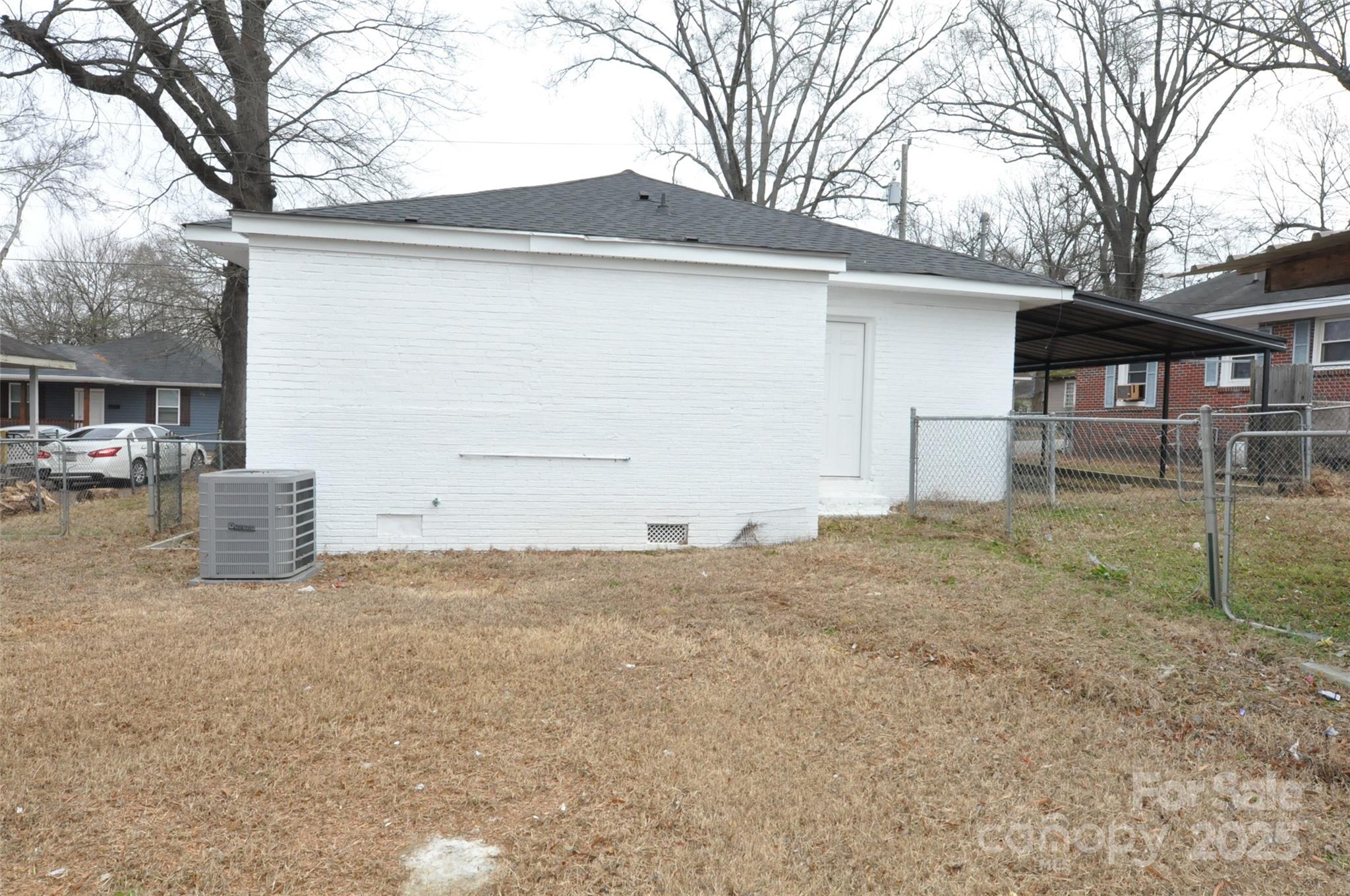 560 2nd Street, Unit 16 Chester, SC 29706 - Photo 24 of 25 a view of a house with a outdoor space