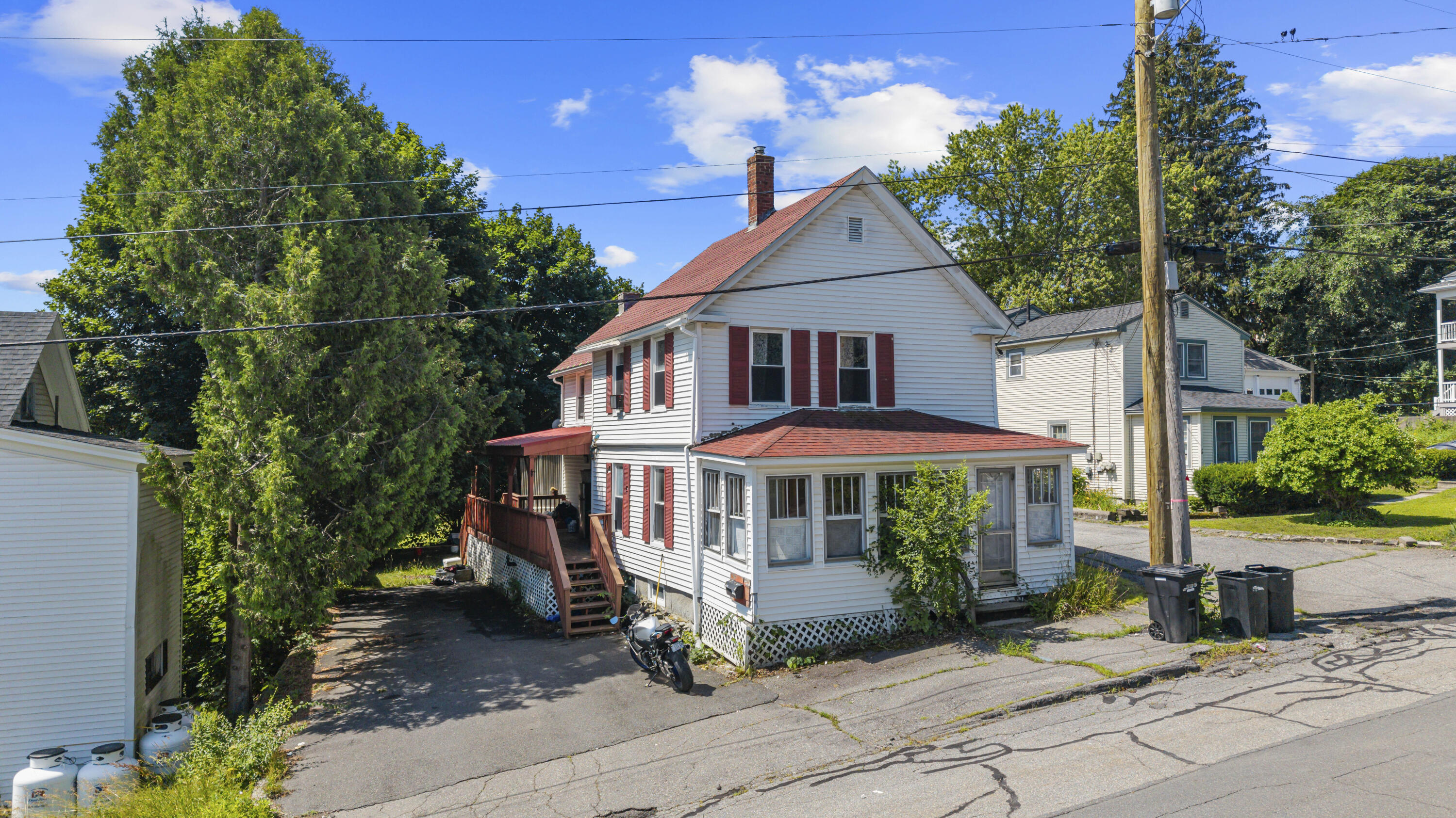4 Monroe Street Augusta, ME 04330 - Photo 1 of 35 01 Front