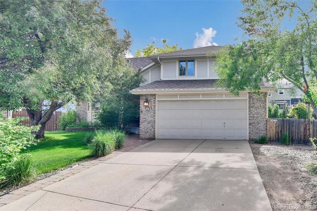 a view of house with outdoor space