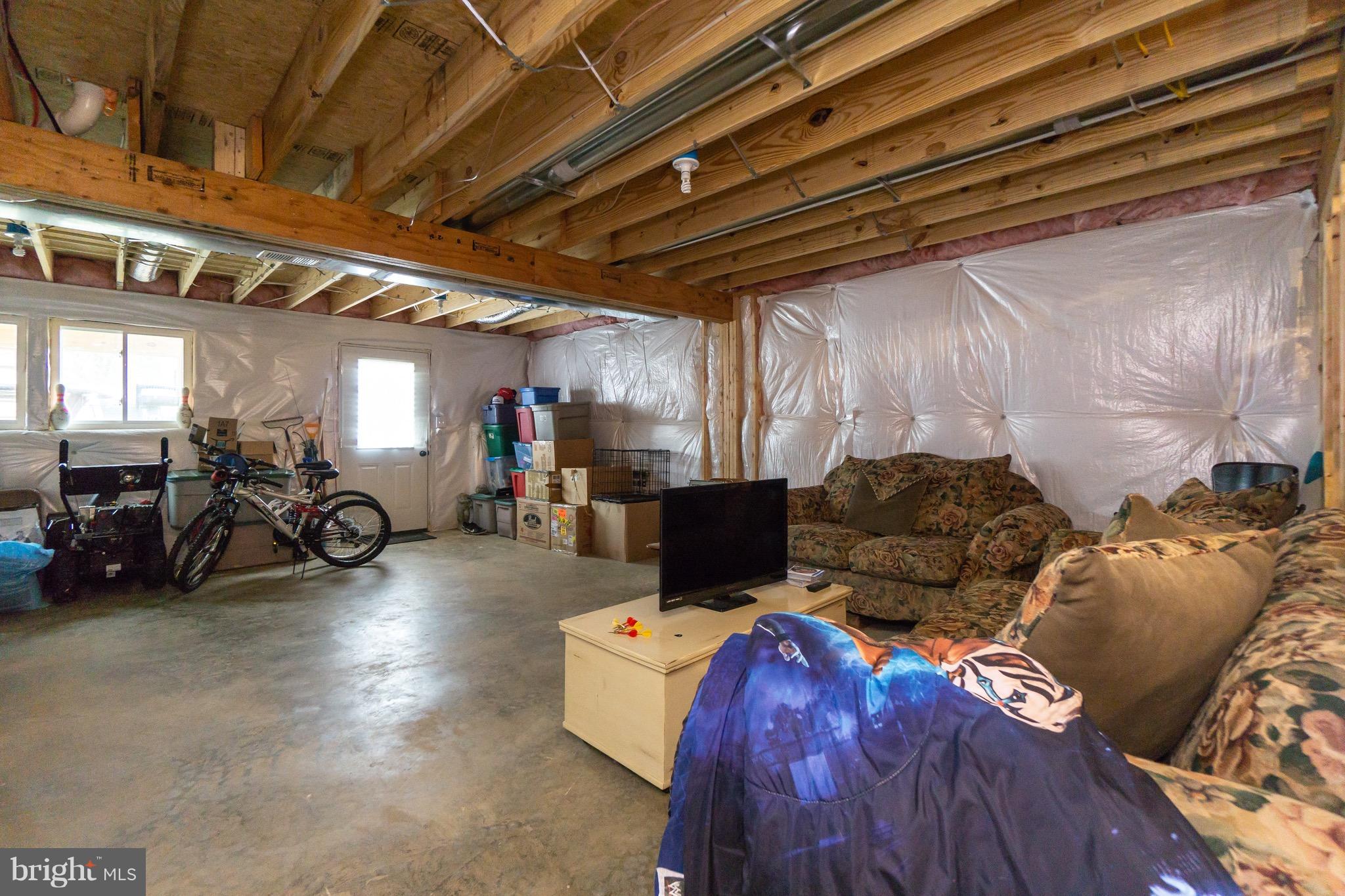 413 East 6th Avenue Ranson, WV 25438 - Photo 22 of 25 Basement