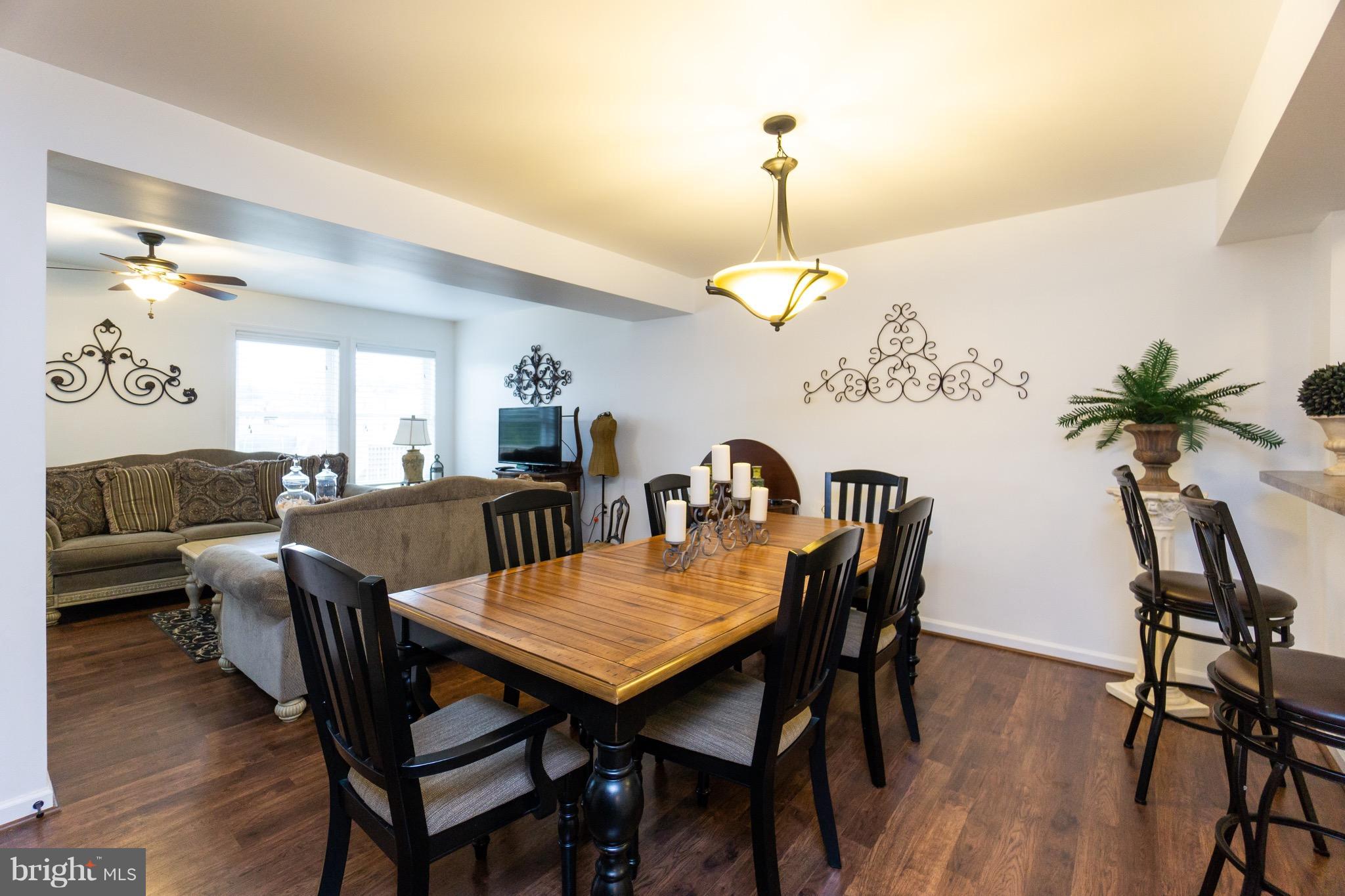 413 East 6th Avenue Ranson, WV 25438 - Photo 7 of 25 Dining Room