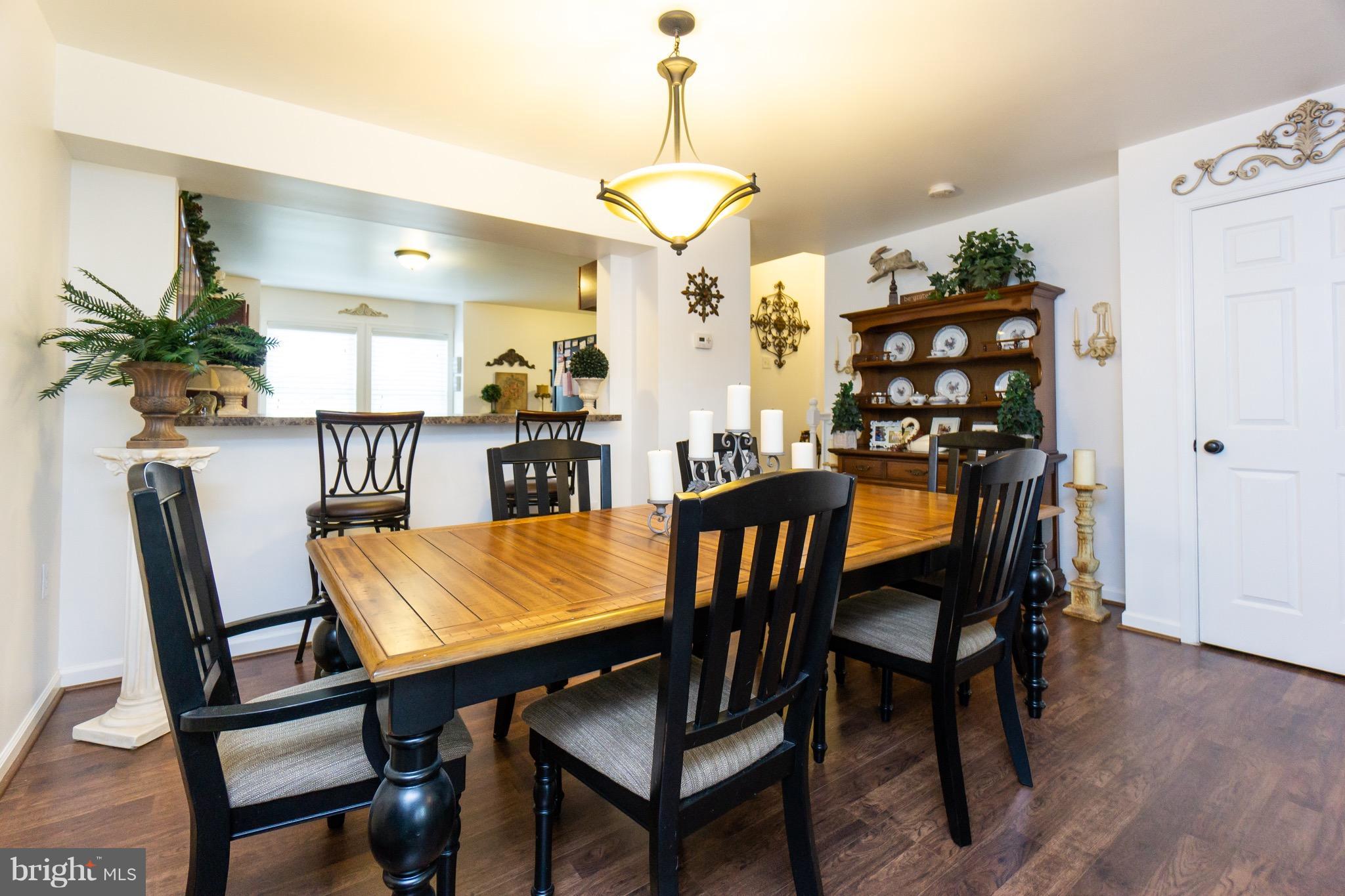 413 East 6th Avenue Ranson, WV 25438 - Photo 8 of 25 Dining Room
