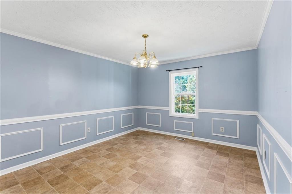 1500 Moores Ferry Road Southwest Plainville, GA 30733 - Photo 25 of 33 a view of an empty room with a window