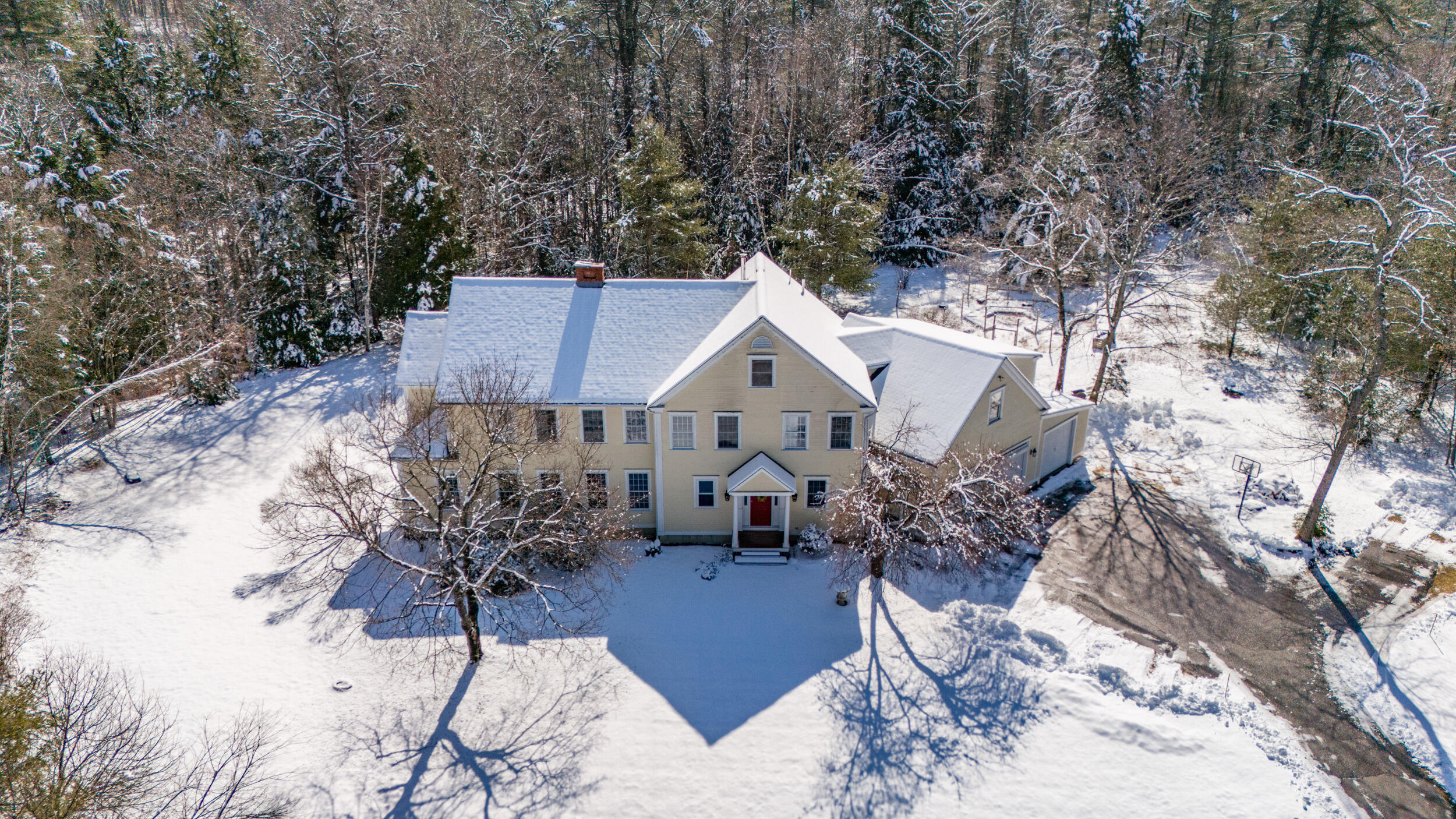 35 Sturbridge Lane Cumberland Center, ME 04021 - Photo 45 of 64 35 sturbridge drone -4
