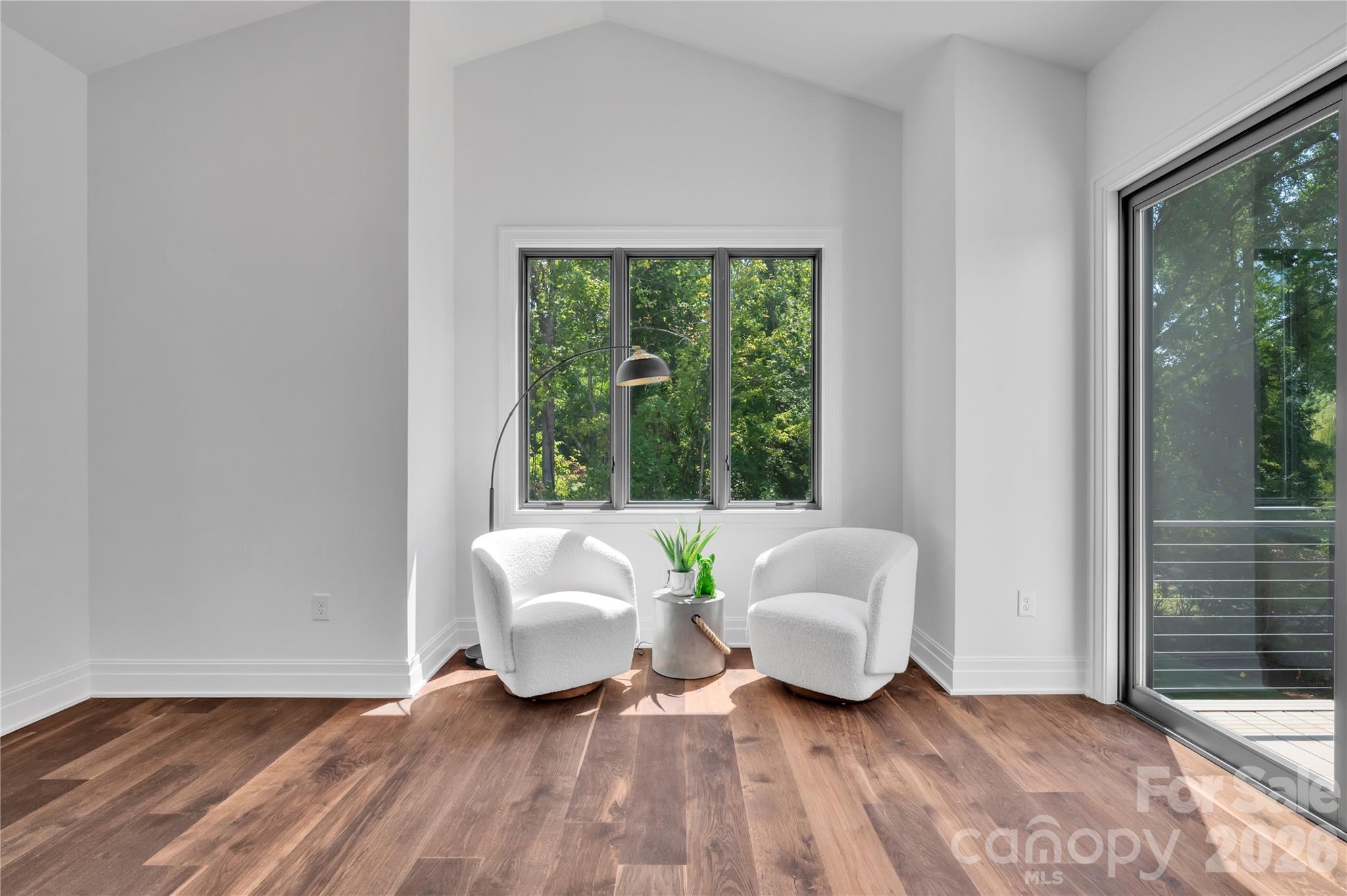 1423 South Wendover Road Charlotte, NC 28211 - Photo 16 of 31 a living room with furniture and a window