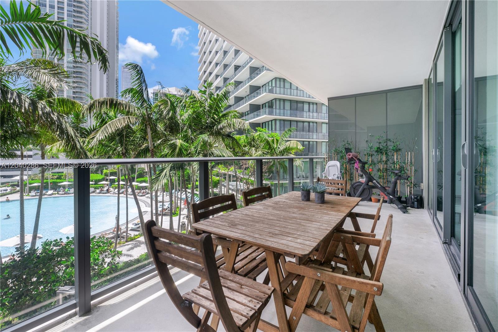 650 Northeast 32nd Street, Unit 703 Miami, FL 33137 - Photo 25 of 27